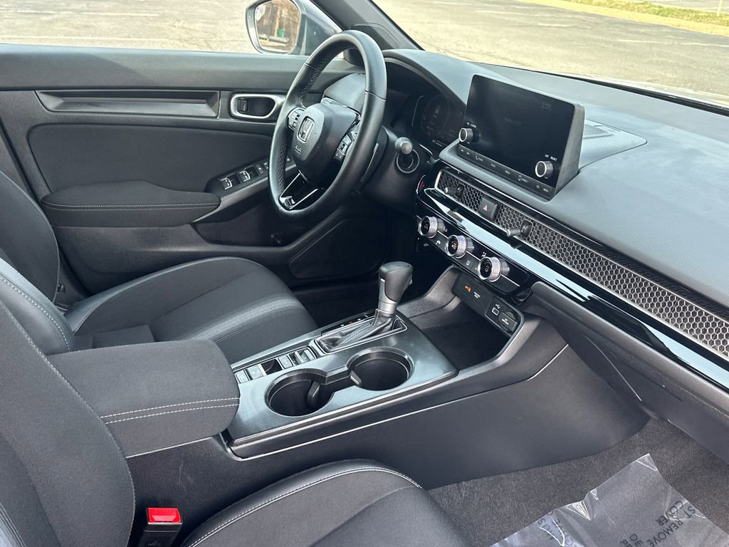 Used 2024 Honda Civic Sport image 8