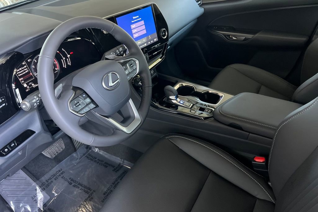 New 2026 Lexus NX 350 AWD image 10