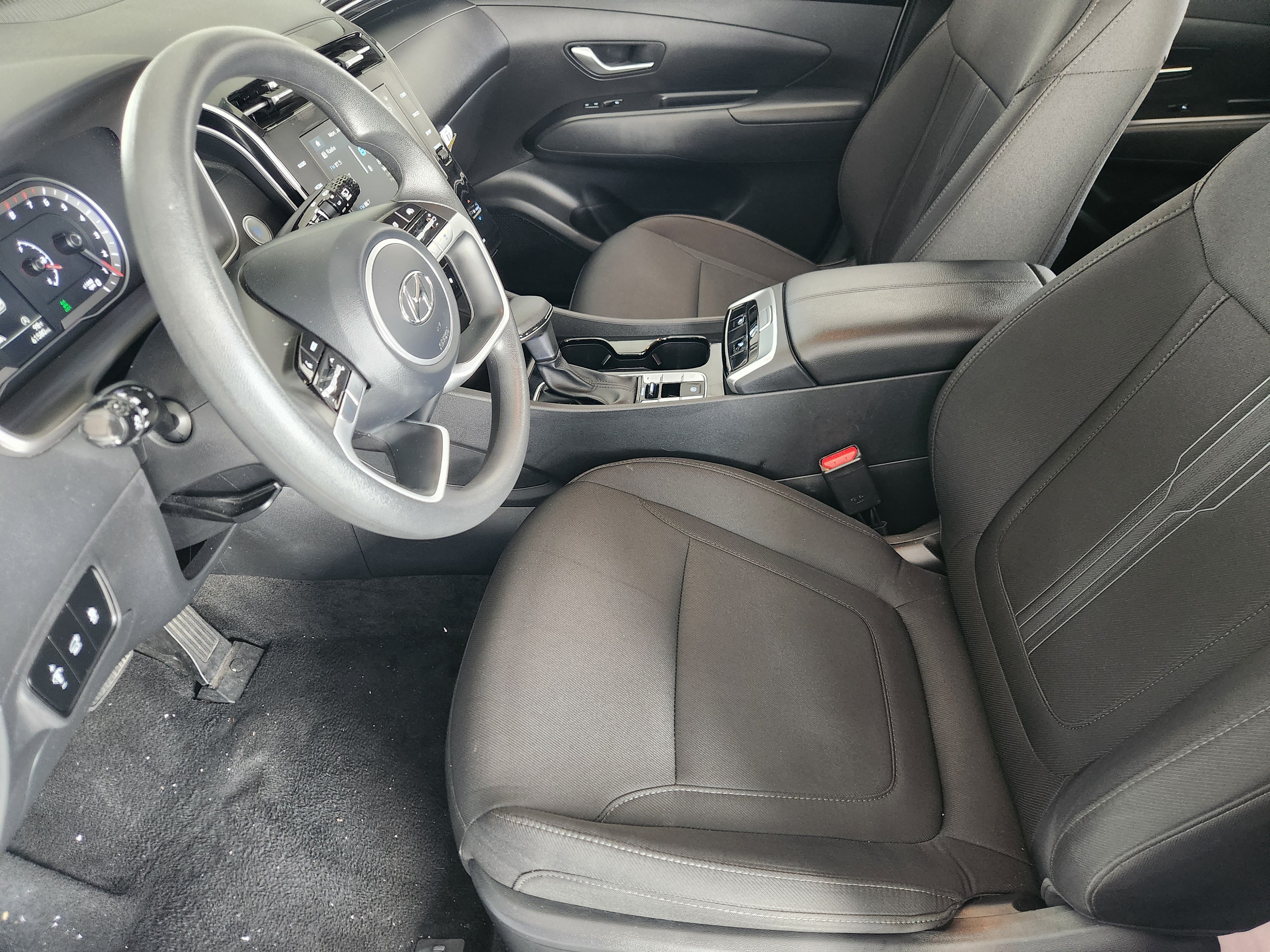 Used 2024 Hyundai Tucson SEL AWD/4WD image 13