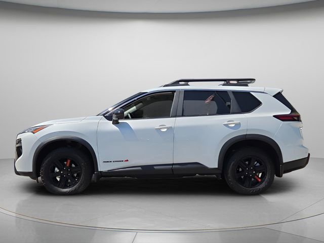 Used 2025 Nissan Rogue SV w/ Rock Creek Premium Package AWD/4WD image 3