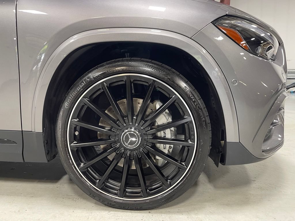 Used 2024 Mercedes-Benz GLA 35 AMG 4MATIC image 16