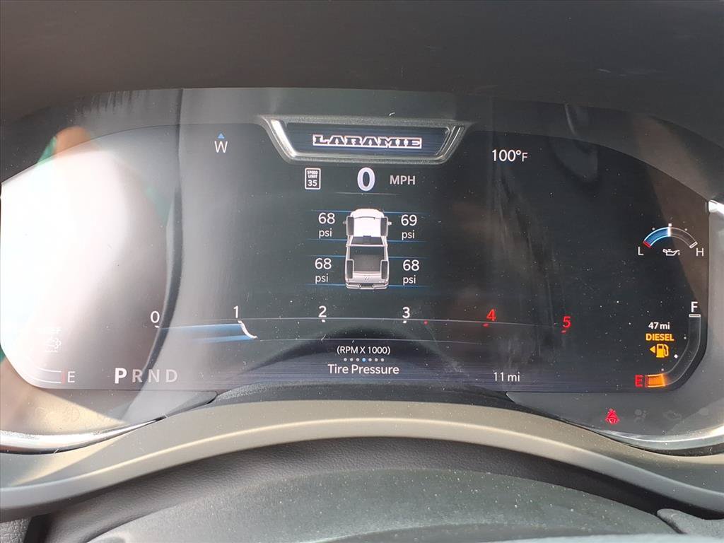 New 2026 RAM 2500 Laramie AWD/4WD image 27