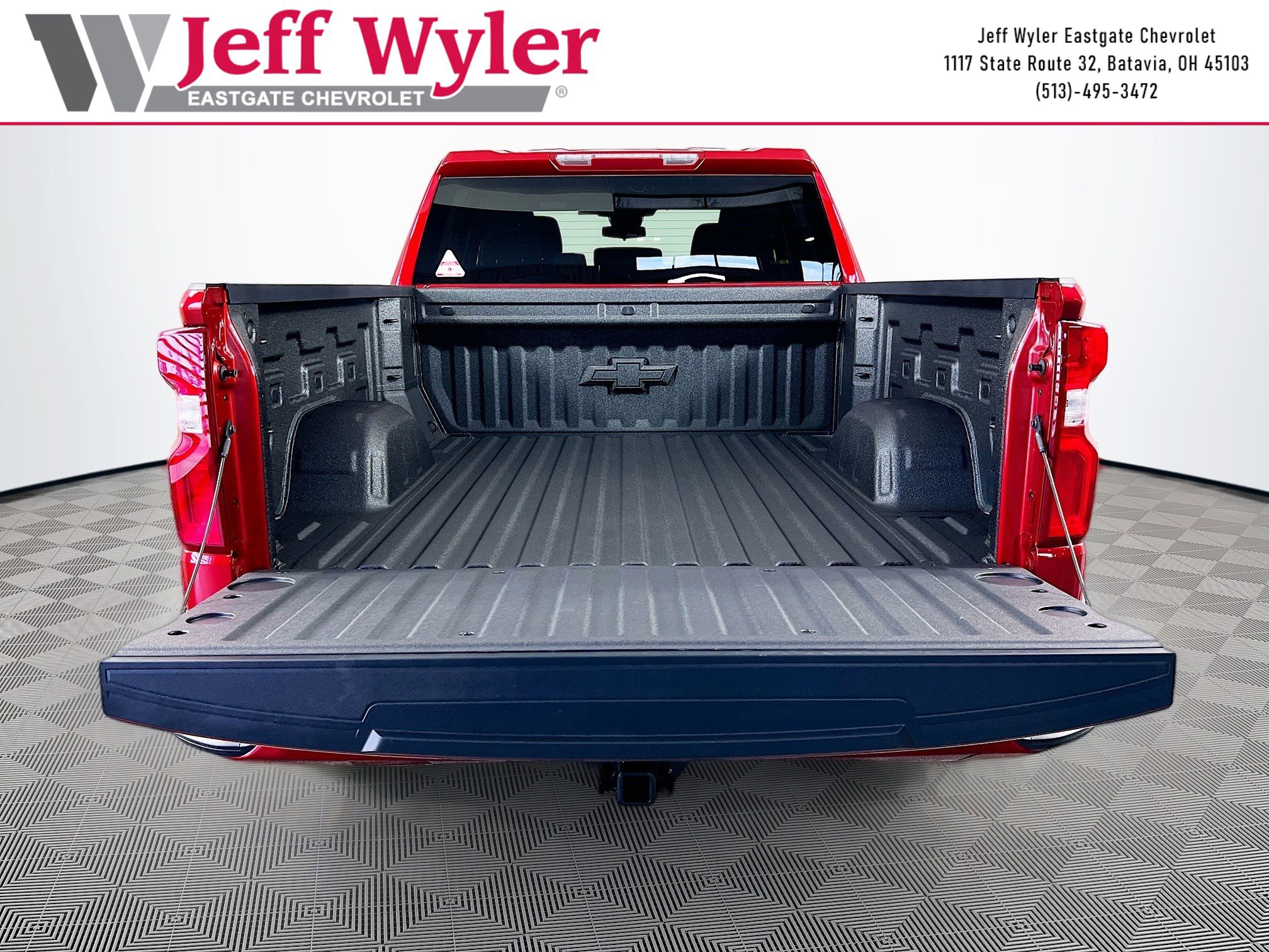 New 2026 Chevrolet Silverado 1500 RST w/ RST Select Package AWD/4WD image 25