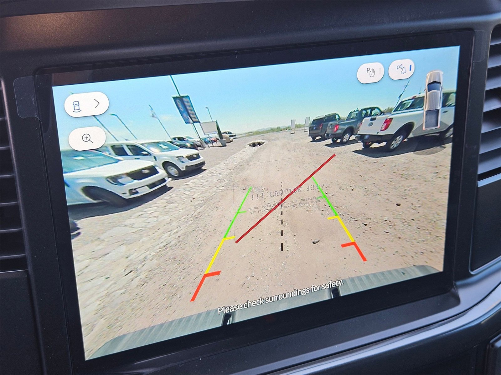 New 2025 Ford F150 STX w/ Equipment Group 200A image 17