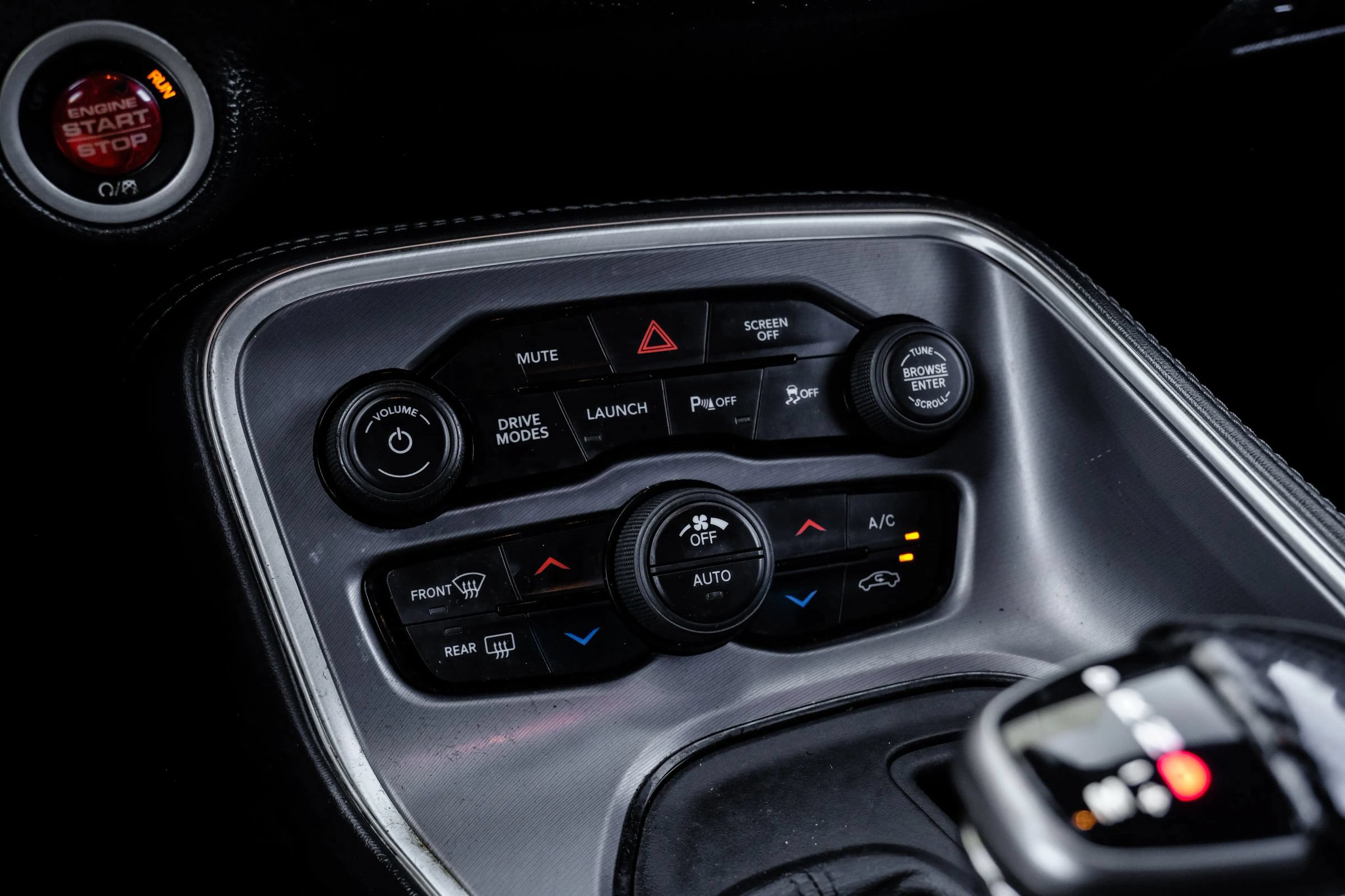 Used 2019 Dodge Challenger R/T Scat Pack w/ Plus Package RWD image 30
