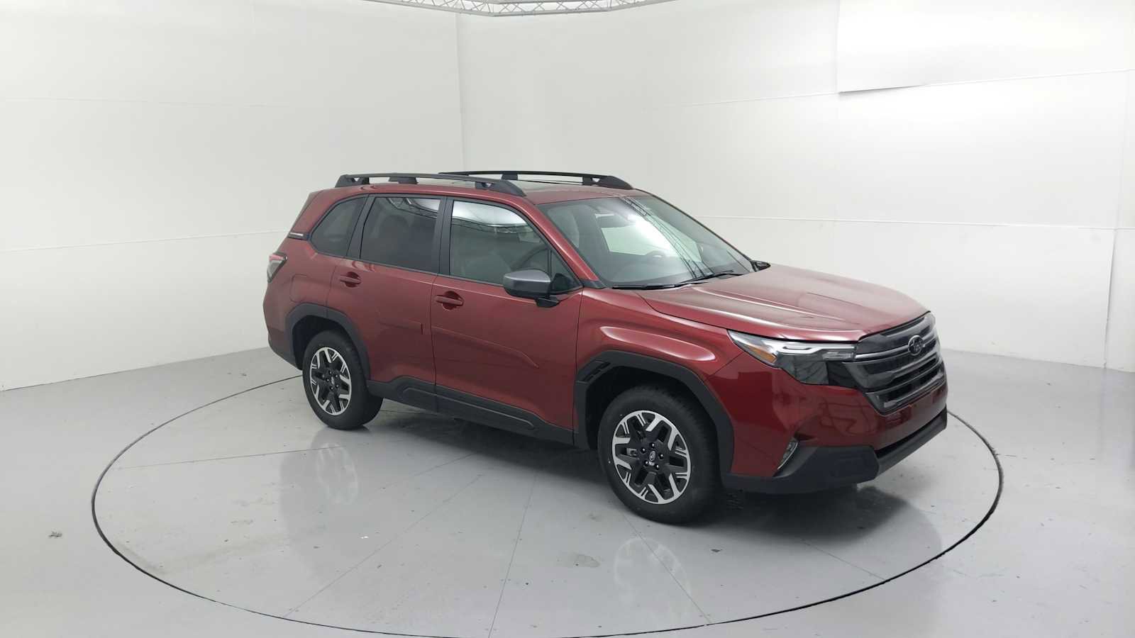 New 2026 Subaru Forester Premium
