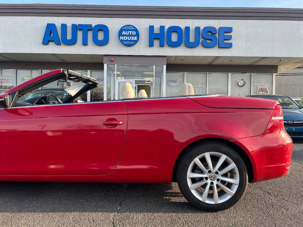 Used 2014 Volkswagen Eos Komfort image 38
