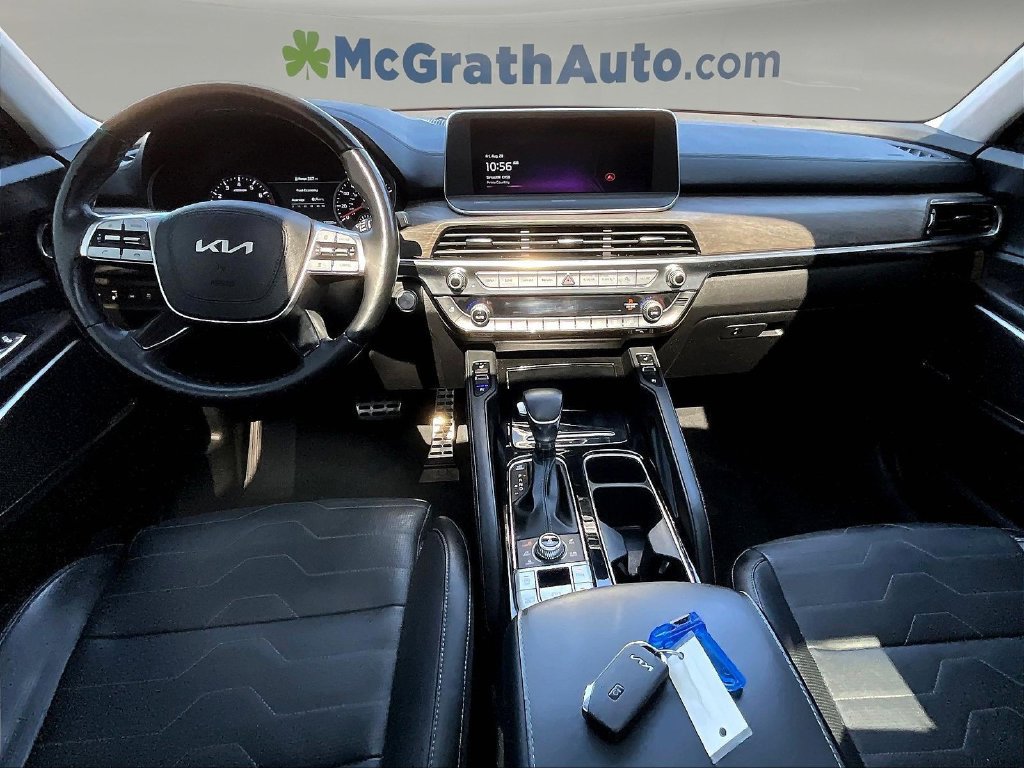 Used 2022 Kia Telluride SX w/ SX Prestige Package AWD/4WD image 9