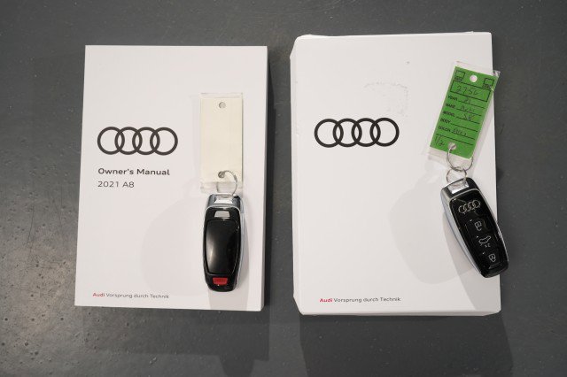 Used 2021 Audi S8 L w/ S8 Executive Package AWD/4WD image 64