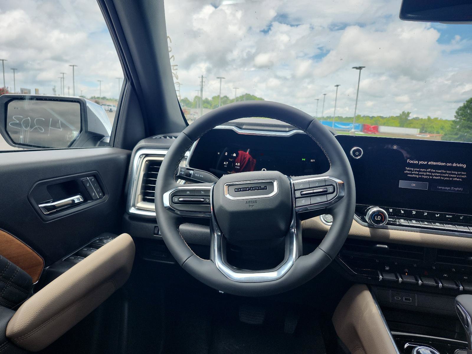 New 2026 GMC Canyon Denali AWD/4WD image 10
