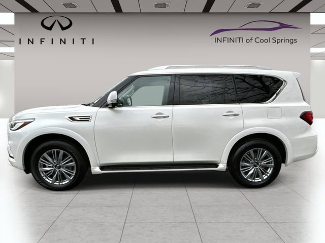 Used 2024 INFINITI QX80 Luxe image 4