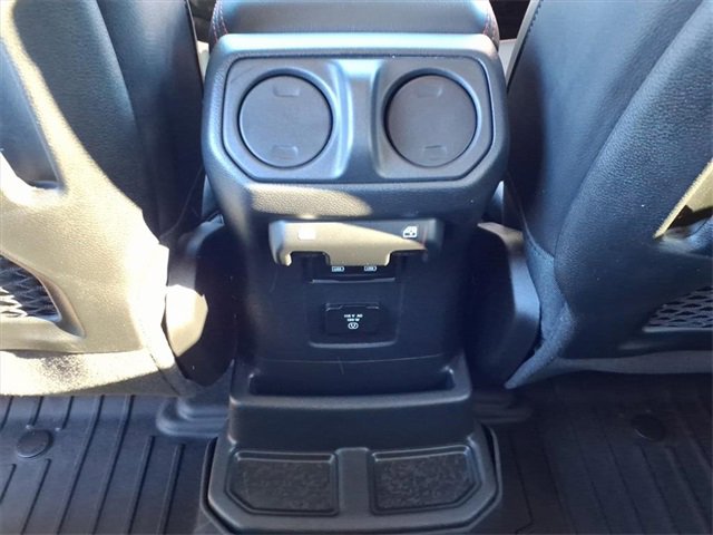 Certified 2023 Jeep Wrangler Unlimited Rubicon image 17