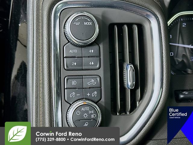 Used 2022 GMC Sierra 2500 AT4 w/ AT4 Preferred Package image 14