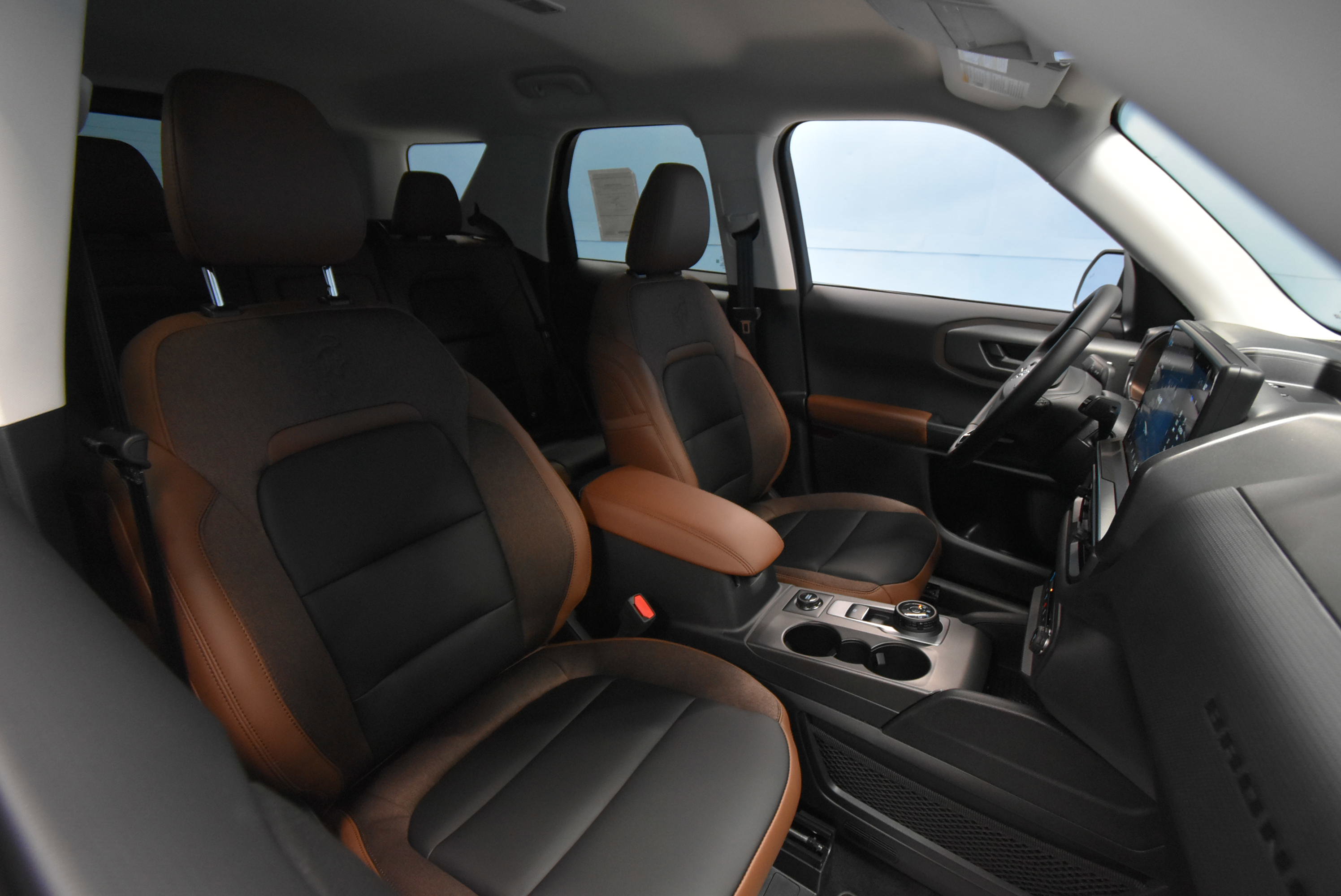 New 2026 Ford Bronco Sport Outer Banks w/ Outer Banks Tech Package+ AWD/4WD image 22