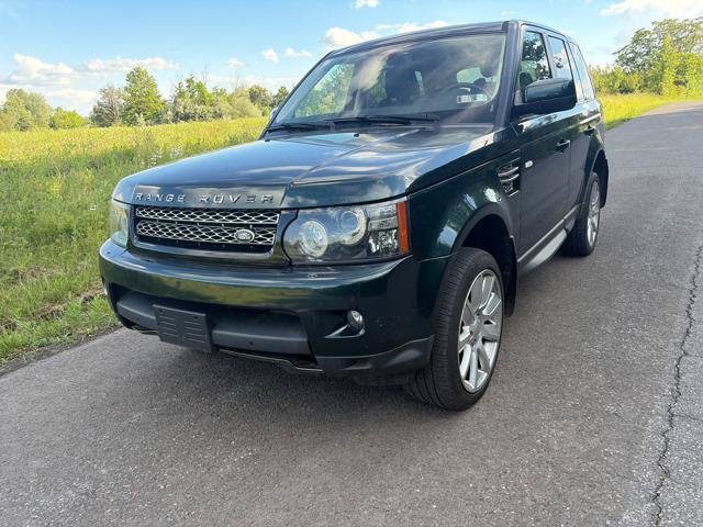 Used 2013 Land Rover Range Rover Sport HSE LUX