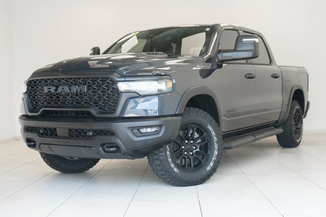 Used 2025 RAM 1500 Rebel w/ Trailer Tow Group