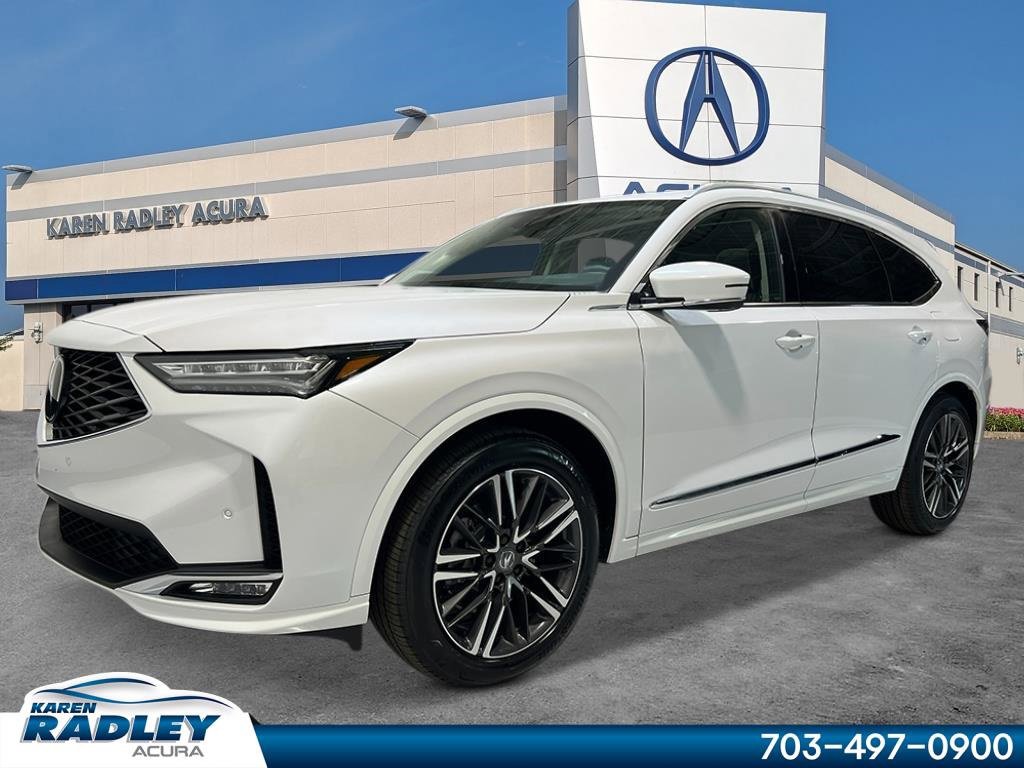 New 2026 Acura MDX w/ Advance Package image 1