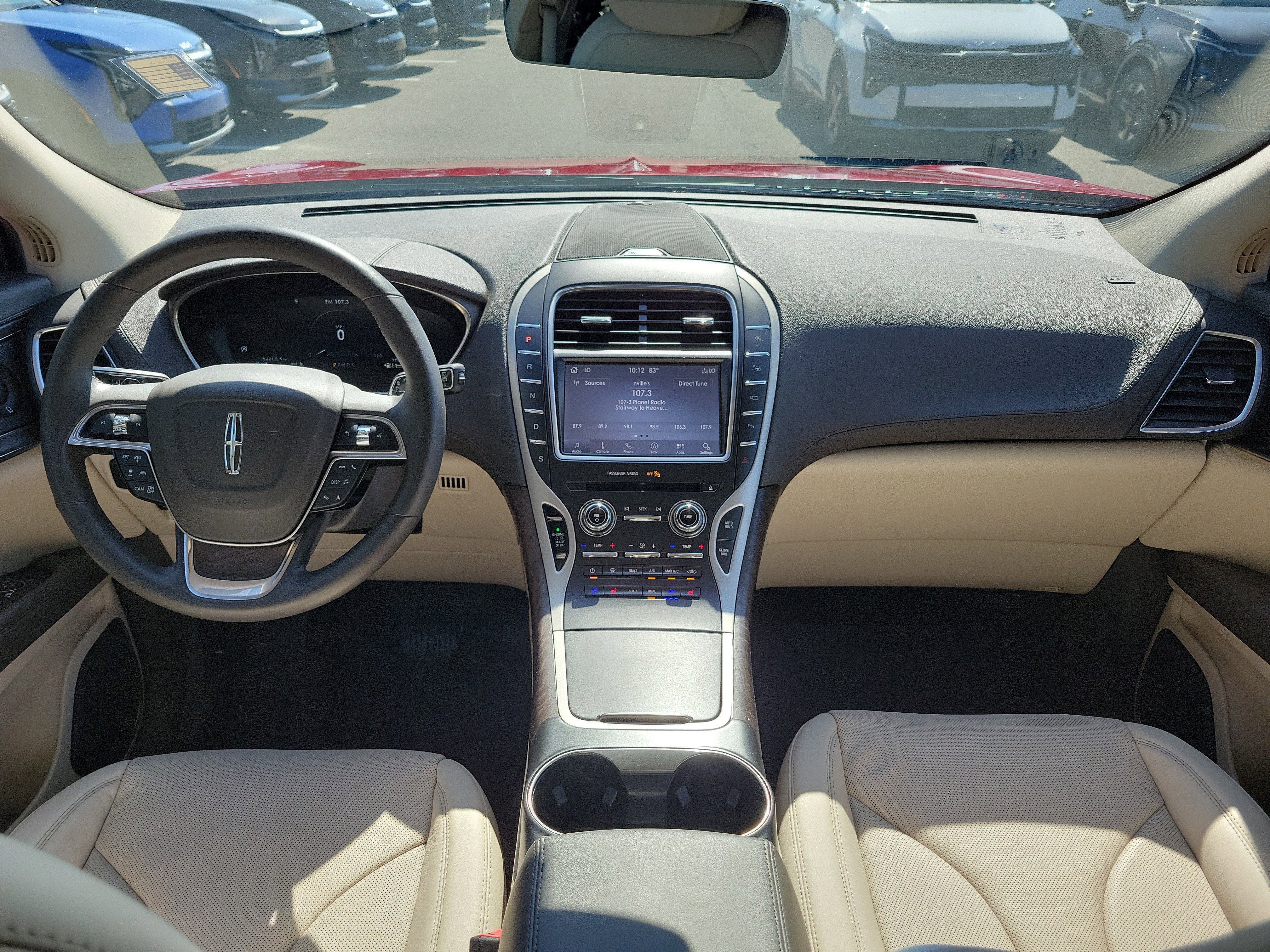 Used 2020 Lincoln Nautilus Reserve w/ Equipment Group 201A AWD/4WD image 18