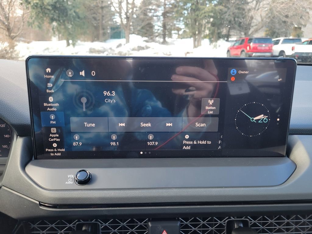 New 2026 Honda Accord Sport image 20