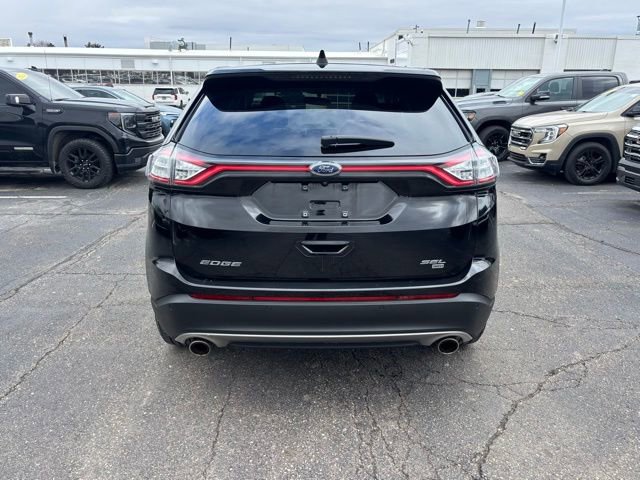 Used 2018 Ford Edge SEL w/ Equipment Group 201A image 6