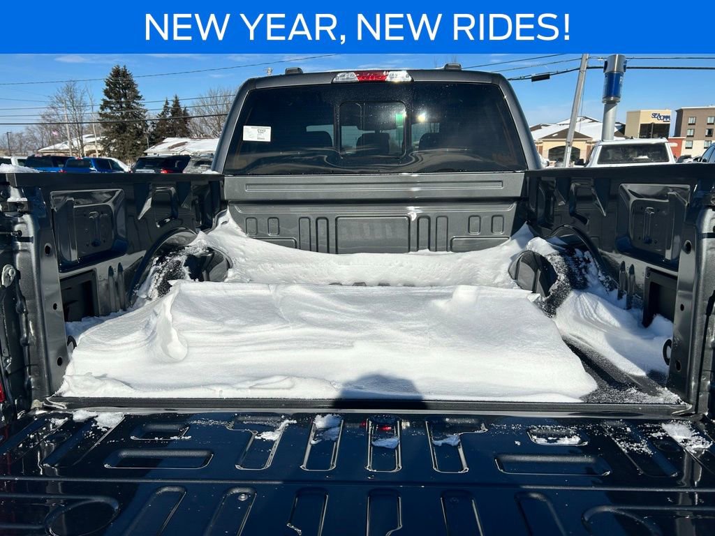New 2026 Ford F150 XLT w/ Equipment Group 302A MID image 40