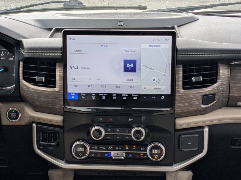 Used 2024 Ford Expedition Max Limited AWD/4WD image 17