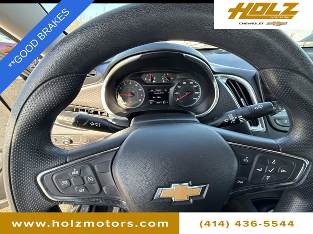 Certified 2021 Chevrolet Malibu LT image 11