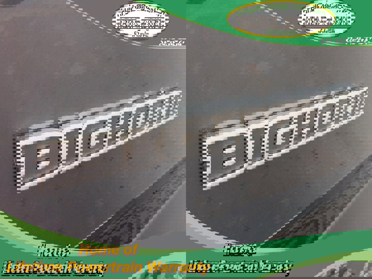 New 2026 RAM 1500 Big Horn image 8