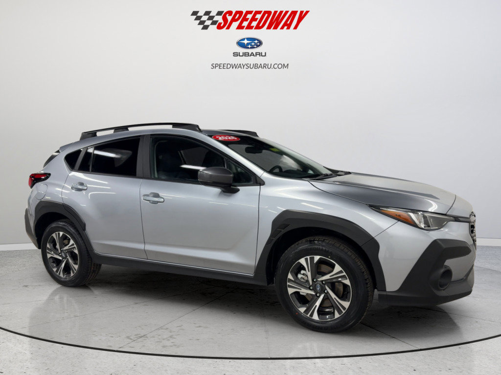 New 2026 Subaru Crosstrek 2.0i Premium image 12