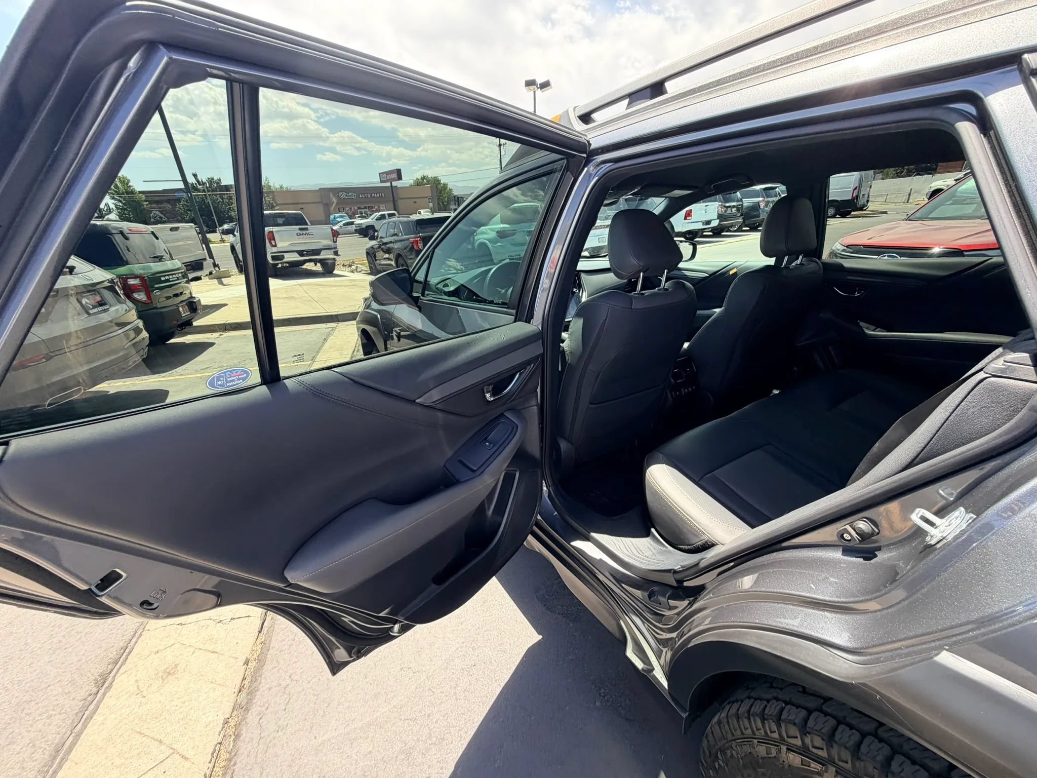 Used 2022 Subaru Outback Wilderness AWD/4WD image 17