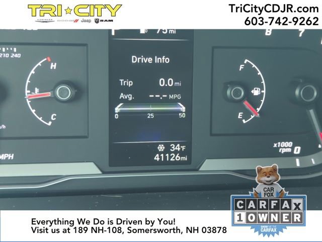 Used 2022 Hyundai Tucson SEL image 26