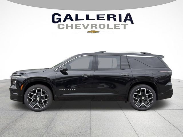 New 2026 Chevrolet Traverse High Country w/ LPO, Floor Liner Package image 4