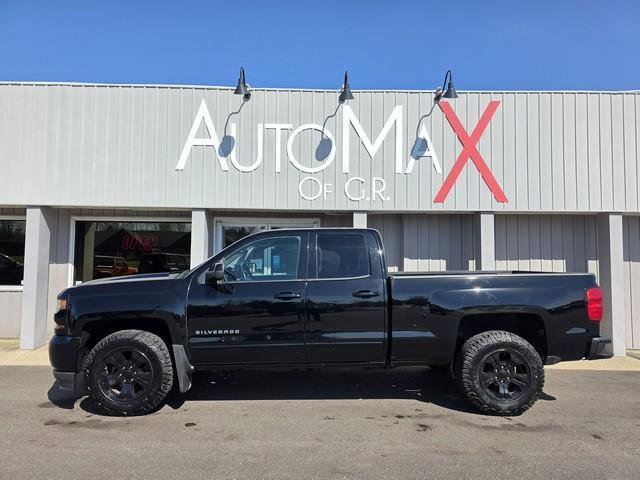 Used 2017 Chevrolet Silverado 1500 LT w/ All Star Edition AWD/4WD image 1