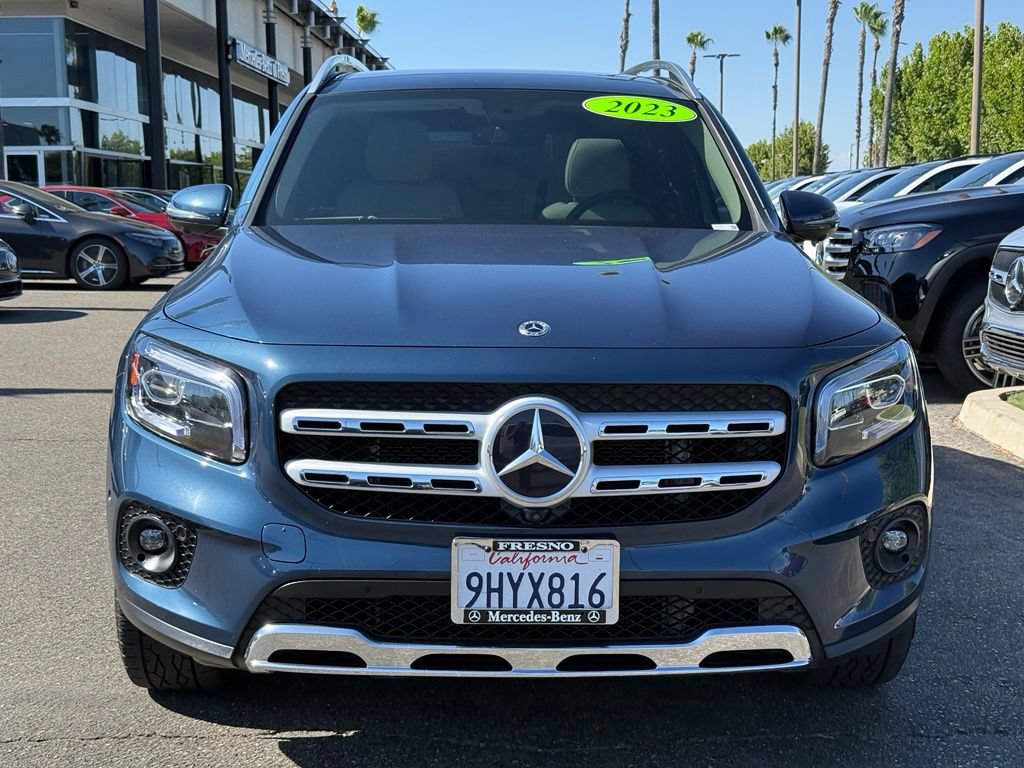 Certified 2023 Mercedes-Benz GLB 250 image 18