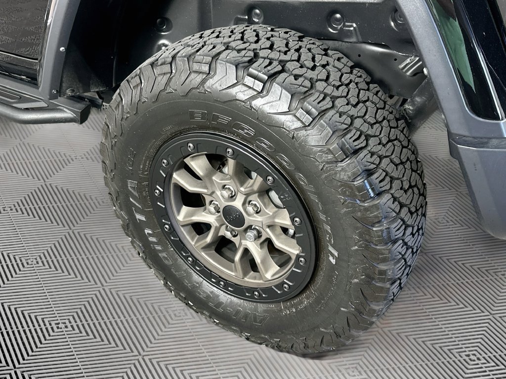 Used 2023 Jeep Wrangler Unlimited Rubicon 392 AWD/4WD image 44