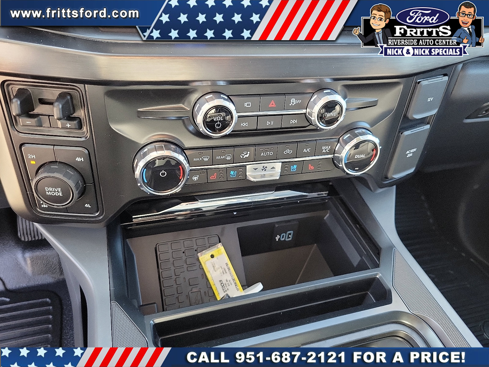 New 2026 Ford F350 Lariat w/ Black Appearance Package image 10