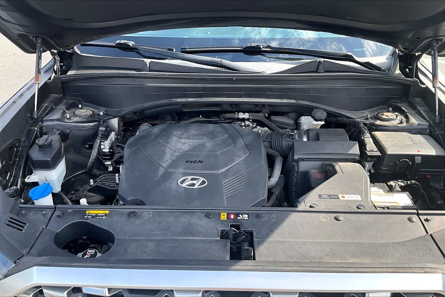 Used 2020 Hyundai Palisade SEL w/ Convenience Package FWD image 31