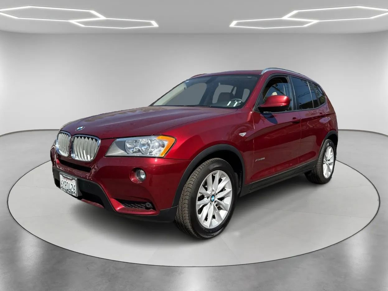 Used 2013 BMW X3 xDrive28i