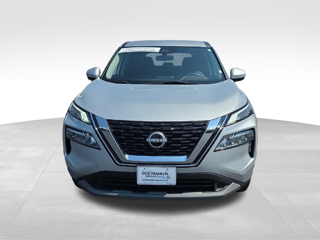 Used 2023 Nissan Rogue SV AWD/4WD image 9