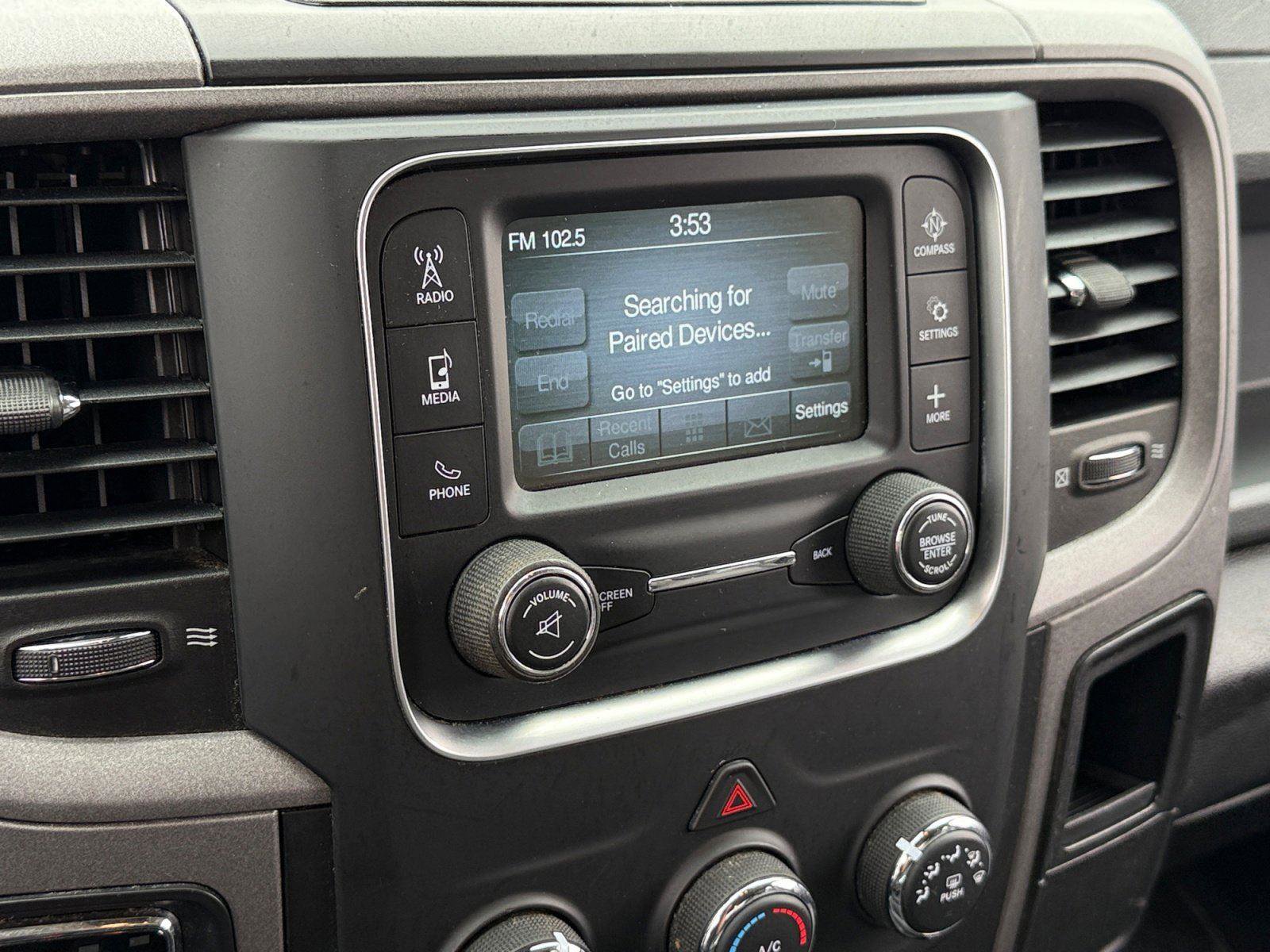 Used 2018 RAM 1500 Tradesman w/ Protection Group image 24