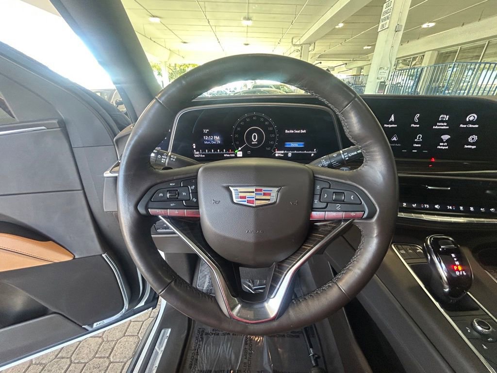 Used 2022 Cadillac Escalade Sport image 16