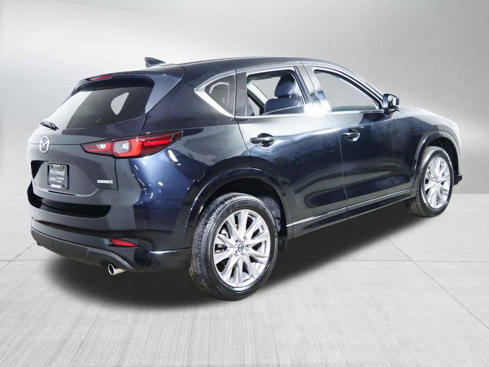 Certified 2024 MAZDA CX-5 AWD 2.5 S w/ Premium Plus Pkg image 7