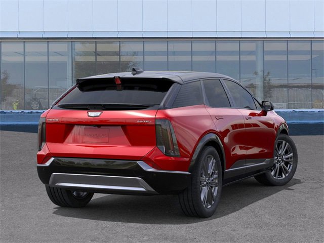 New 2026 Cadillac Optiq Sport 2 image 4