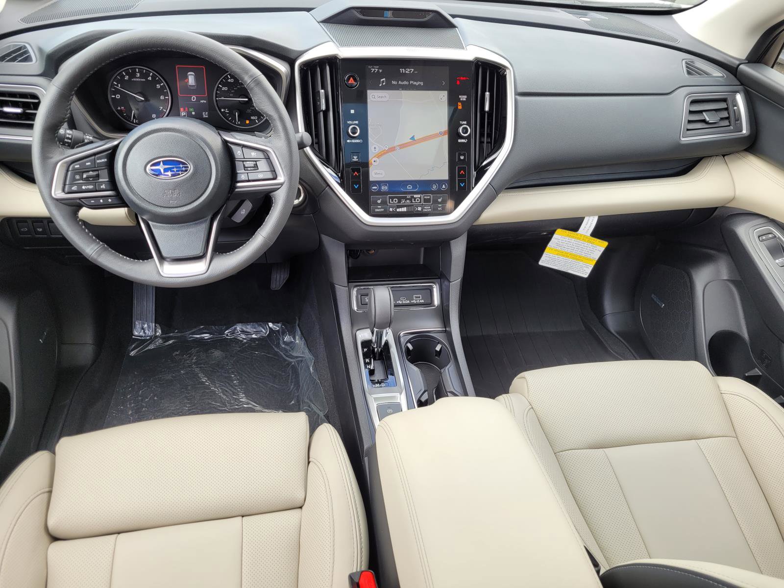 New 2026 Subaru Ascent Limited image 5