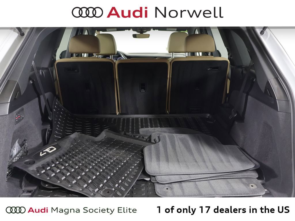 Used 2023 Audi Q7 3.0T Premium Plus w/ Premium Plus Package image 16