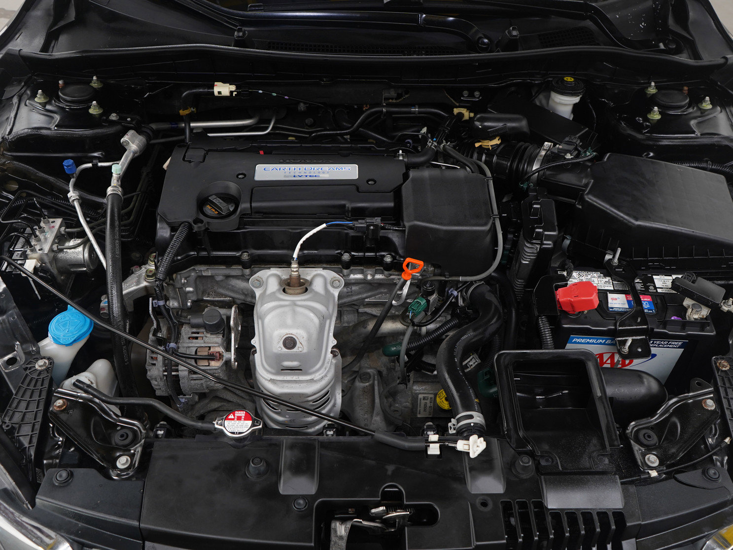 Used 2015 Honda Accord LX image 30