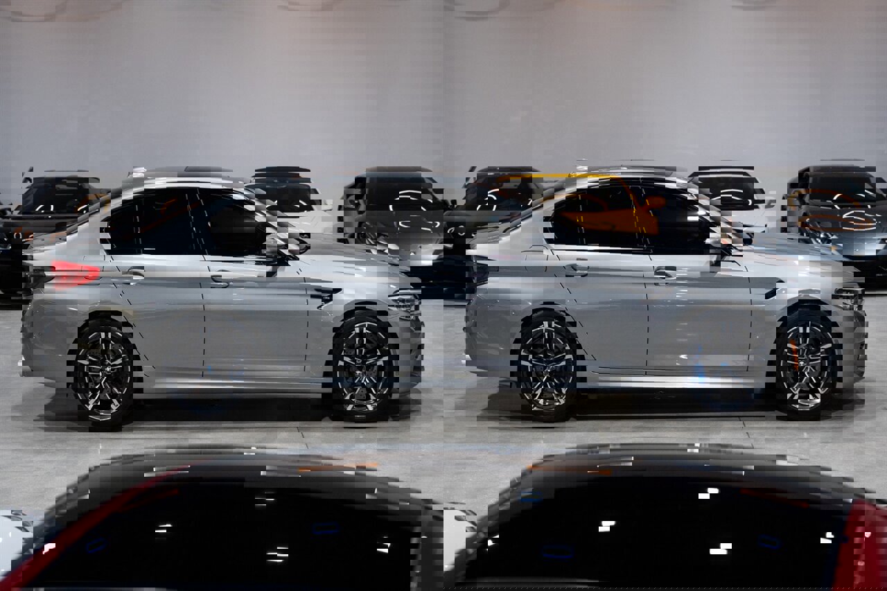 Used 2019 BMW M5 w/ Executive Package image 7