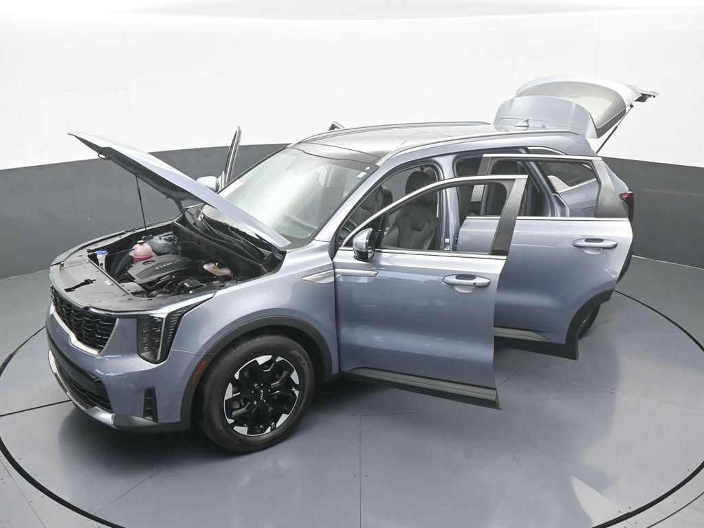 Used 2025 Kia Sorento S w/ Panoramic Sunroof Package FWD image 69