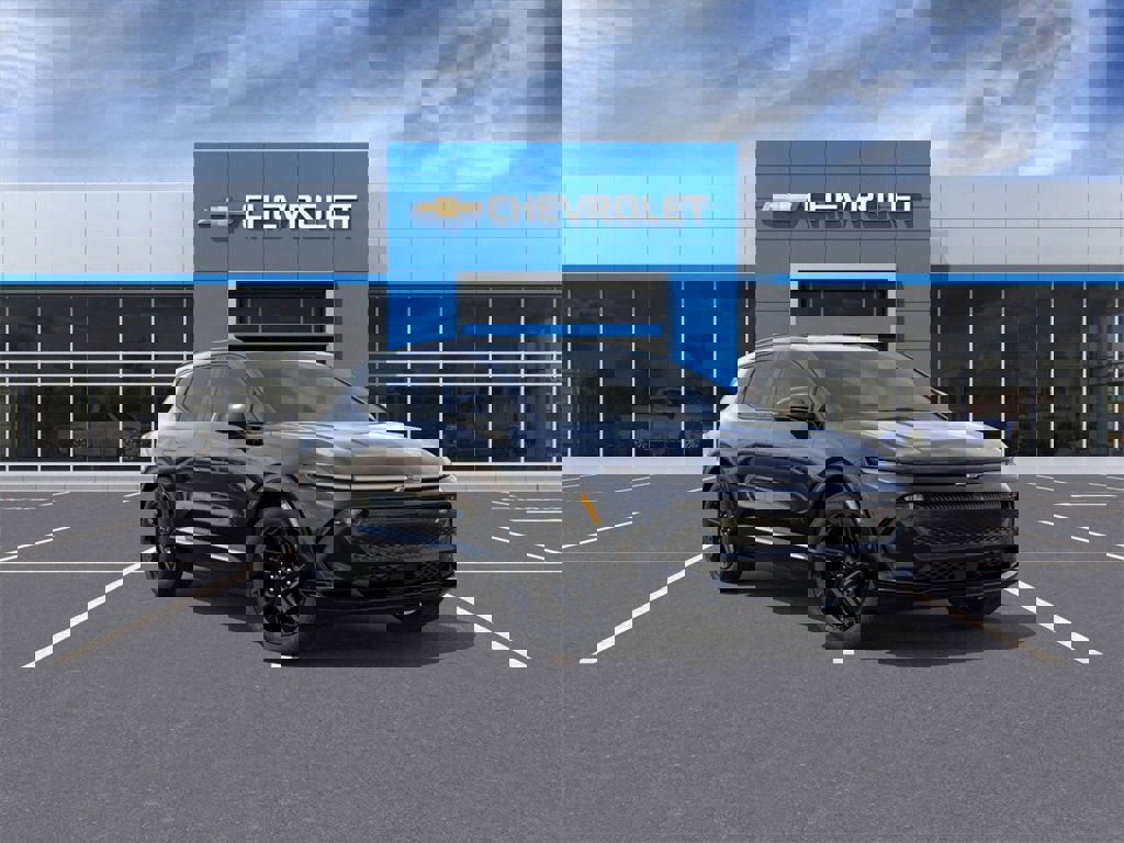 New 2025 Chevrolet Equinox EV RS