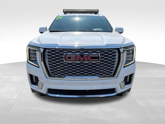 Used 2021 GMC Yukon XL SLT AWD/4WD image 2
